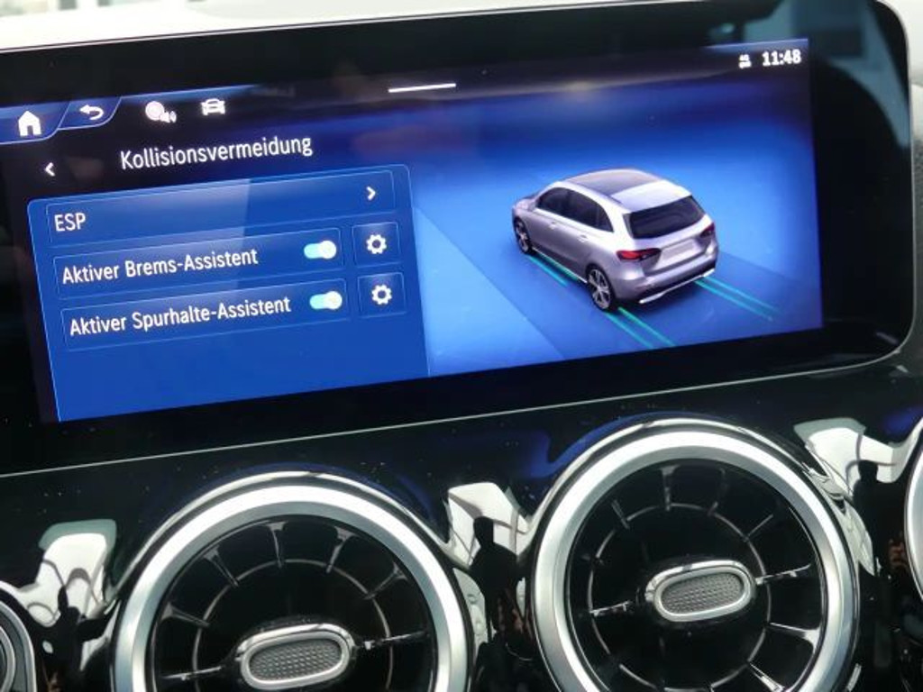 Mercedes-Benz B-Klasse