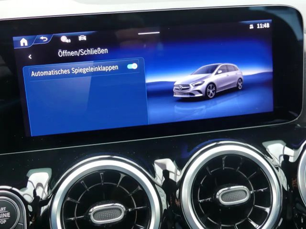 Mercedes-Benz B-Klasse