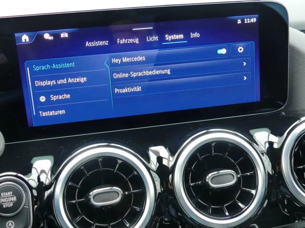 Mercedes-Benz B-Klasse