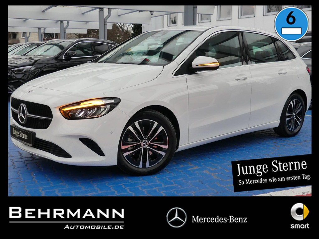 Mercedes-Benz B-Klasse B 180 Progressive Sedan