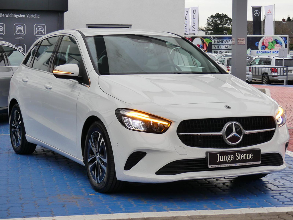 Mercedes-Benz B-Klasse