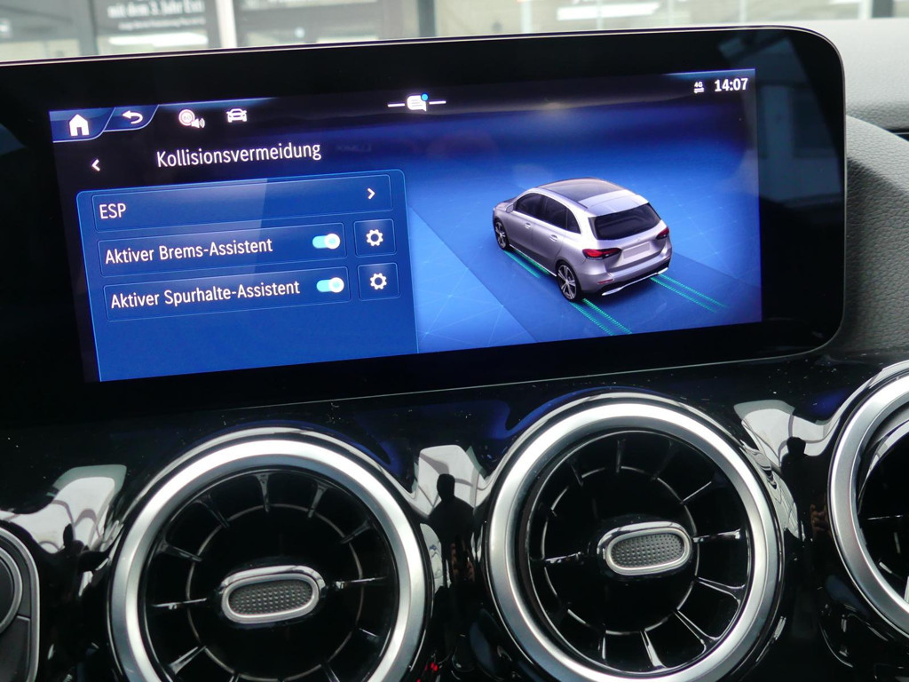 Mercedes-Benz B-Klasse