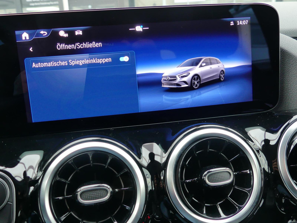 Mercedes-Benz B-Klasse