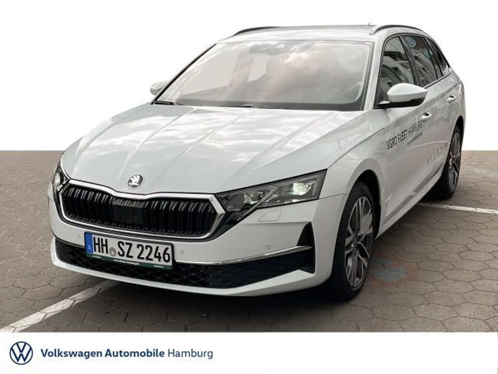 Skoda Octavia Combi 2.0 TDI Selection