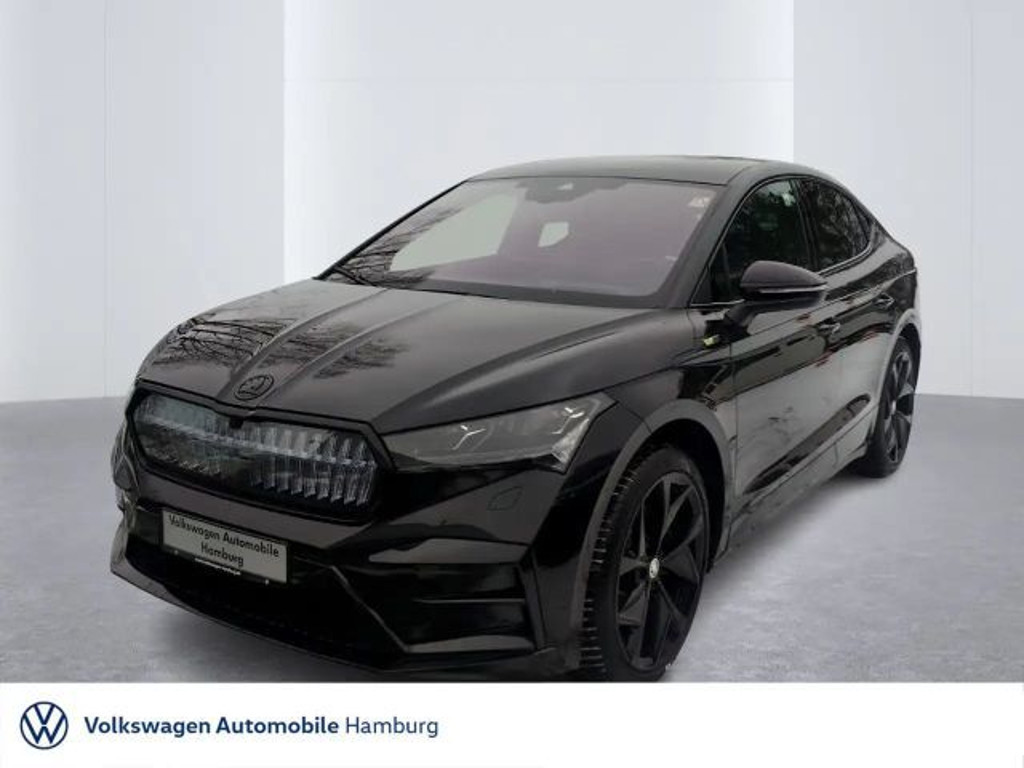Skoda Enyaq RS Coupe Suite