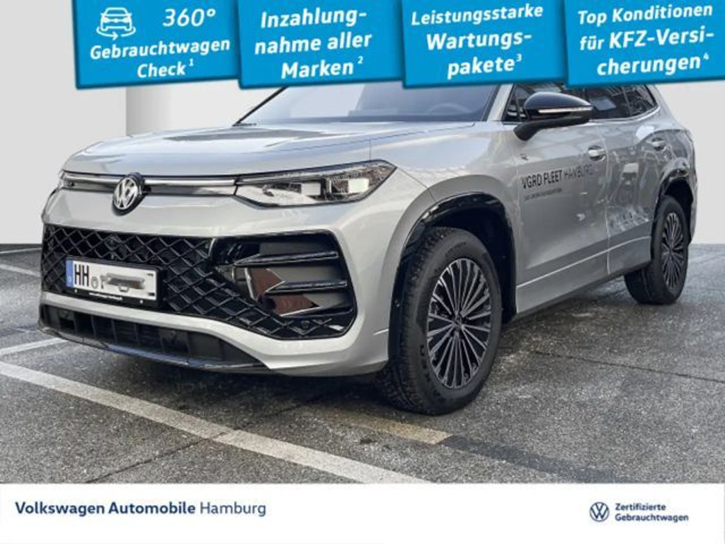 Volkswagen Tayron DSG R-Line 2.0 TDI