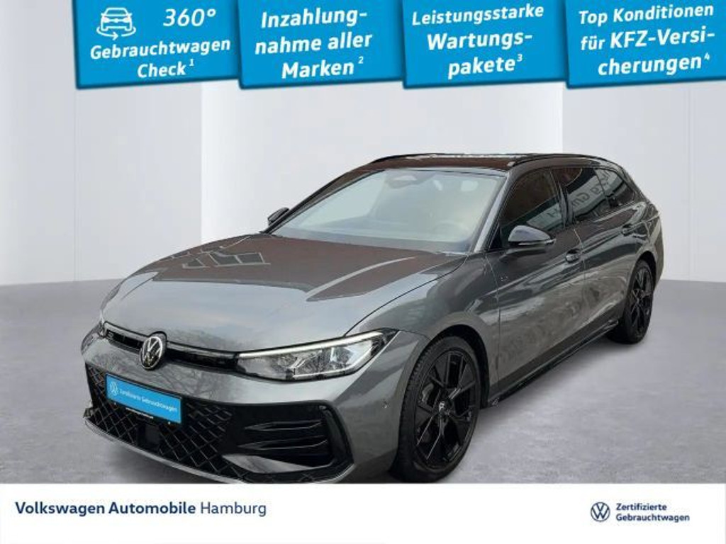 Volkswagen Passat DSG R-Line 2.0 TDI