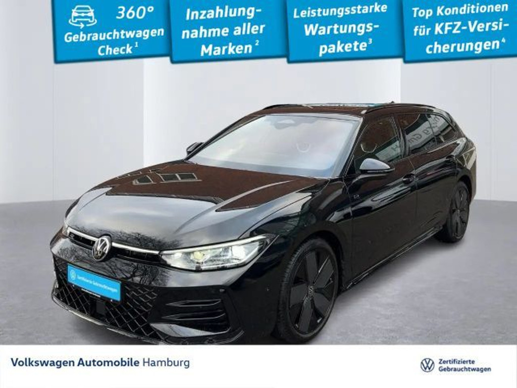 Volkswagen Passat 4Motion DSG Variant R-Line 2.0 TDI