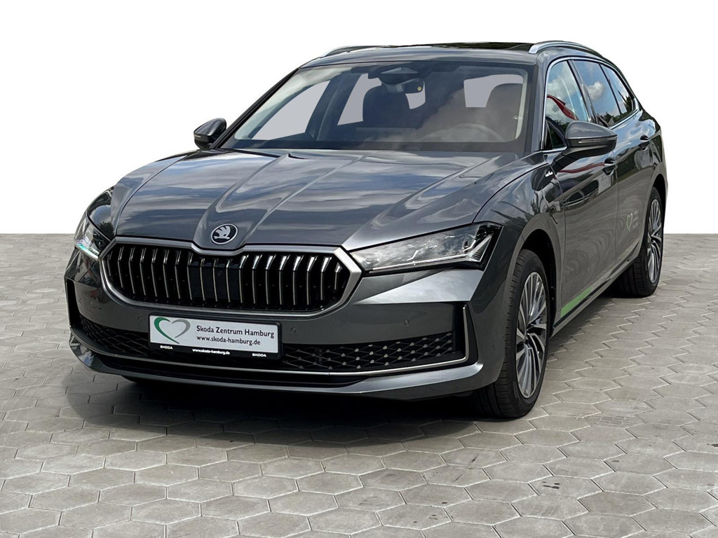 Skoda Superb Combi iV 1.5 TSI