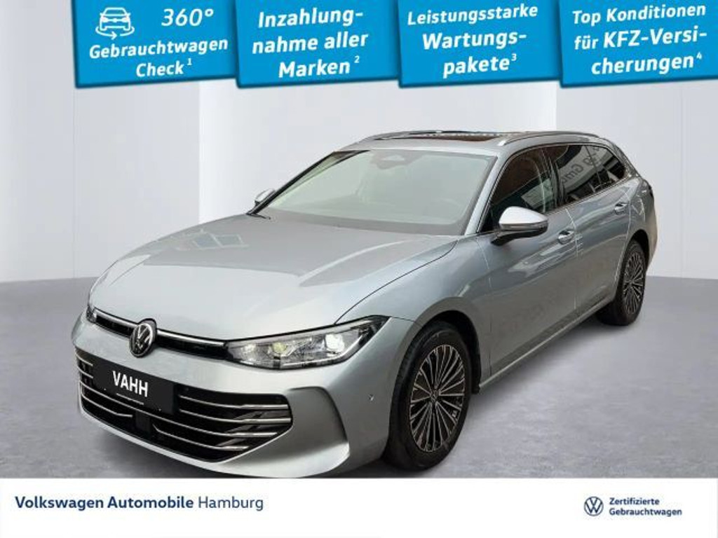 Volkswagen Passat DSG Variant 2.0 TDI Elegance Elegance