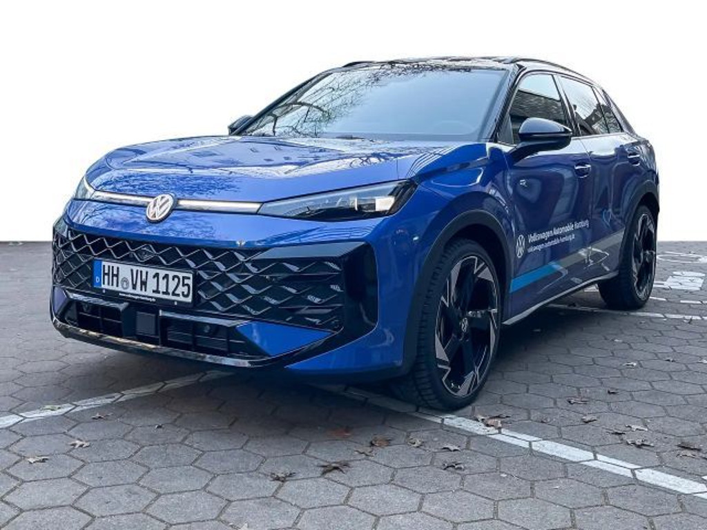 Volkswagen T-Roc DSG R-Line 1.5 eTSI