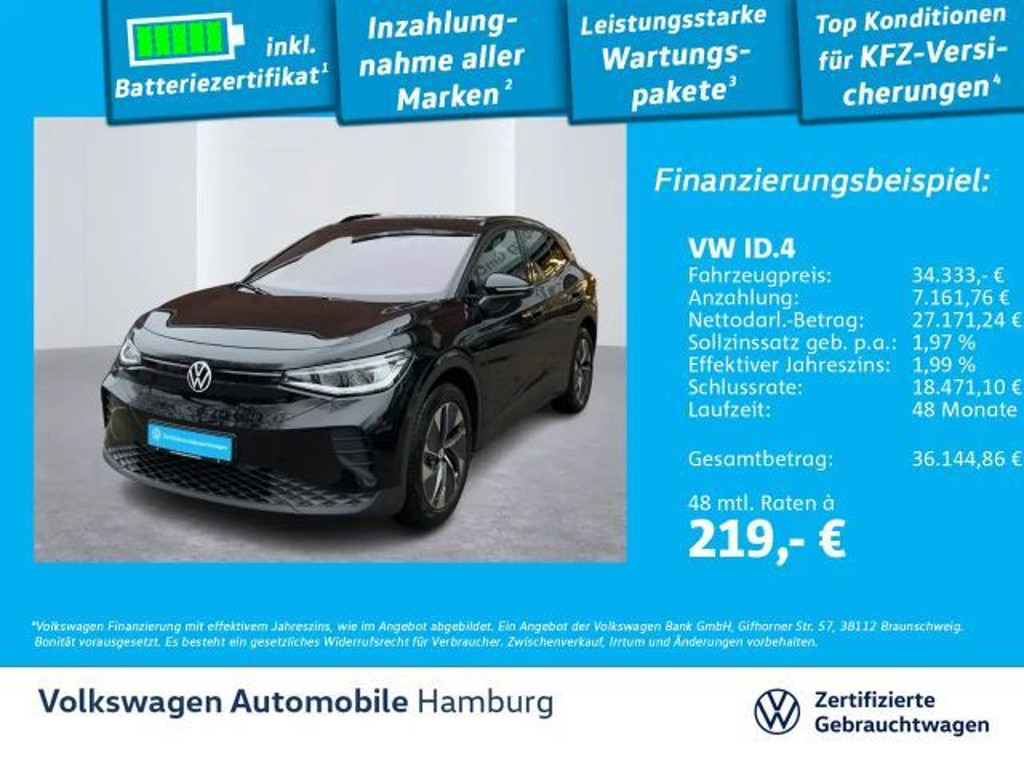 Volkswagen ID.4