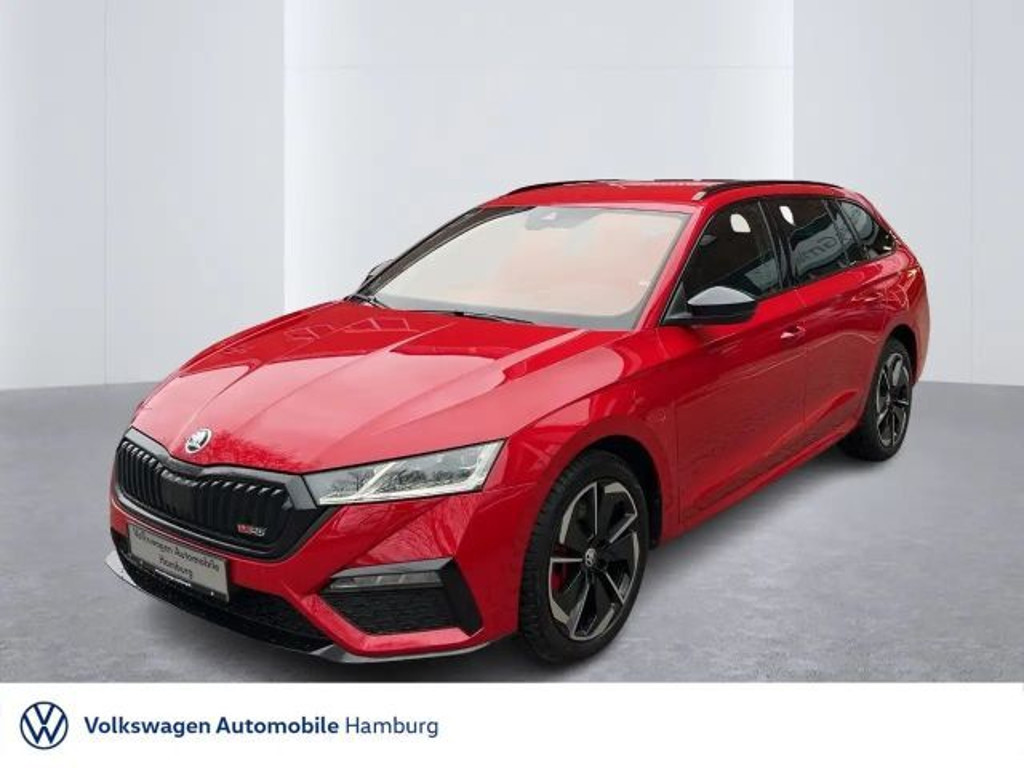 Skoda Octavia Combi RS iV 1.4 TSI