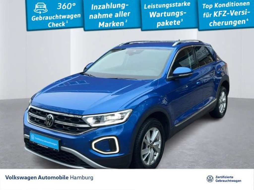 Volkswagen T-Roc DSG Style 1.5 TSI