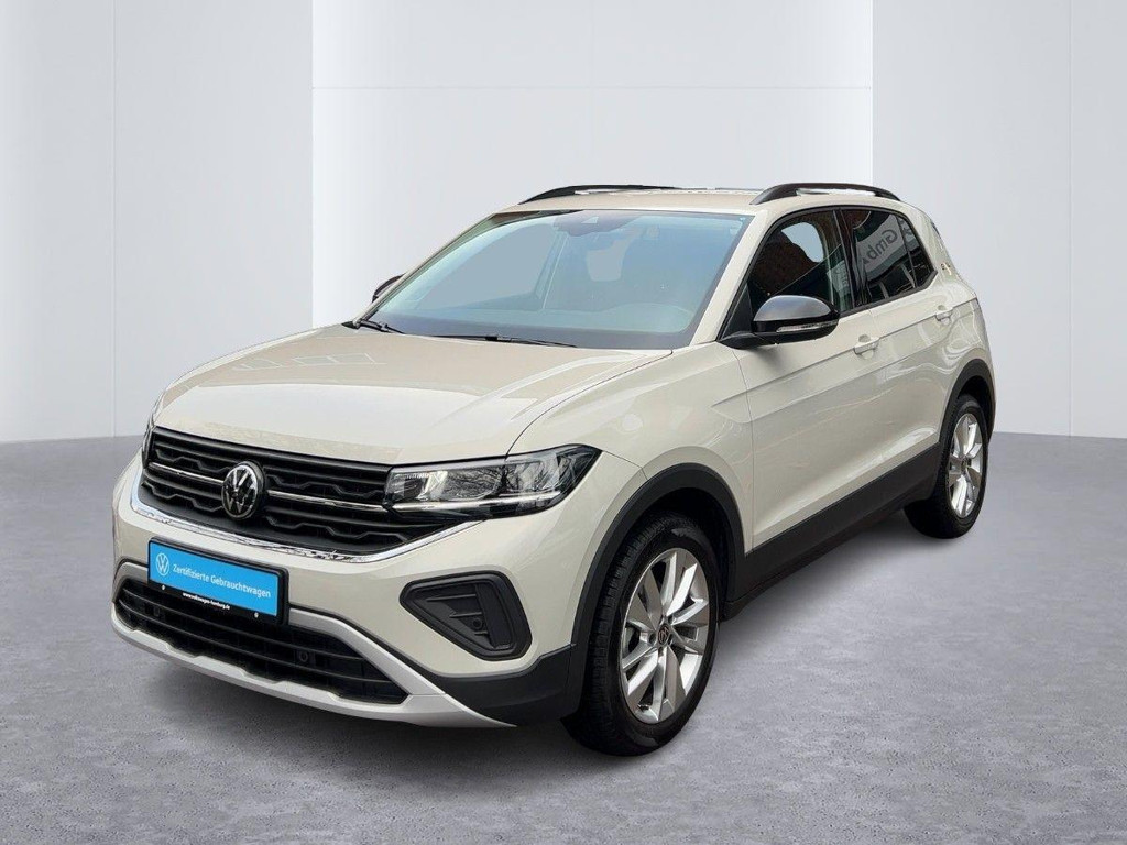 Volkswagen T-Cross 1.0 TSI