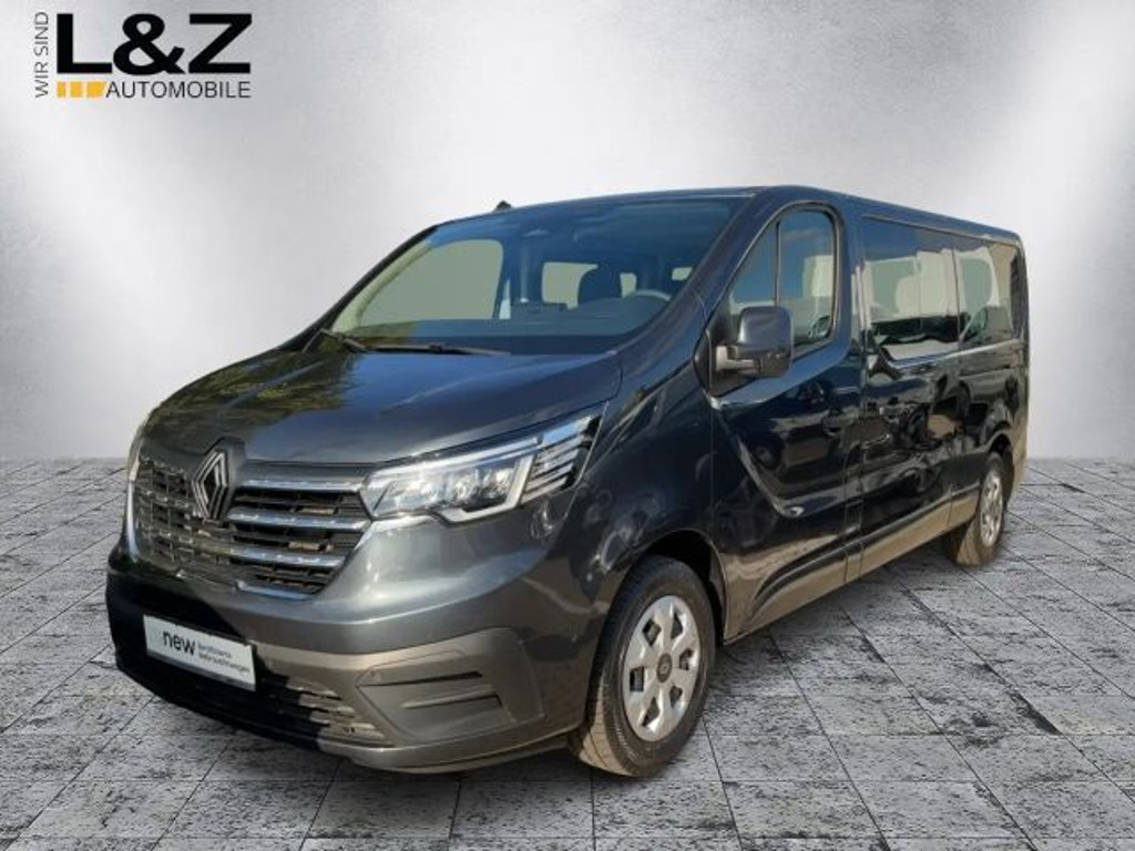 Renault Trafic Combi Life dCi 150 Blue L2H1