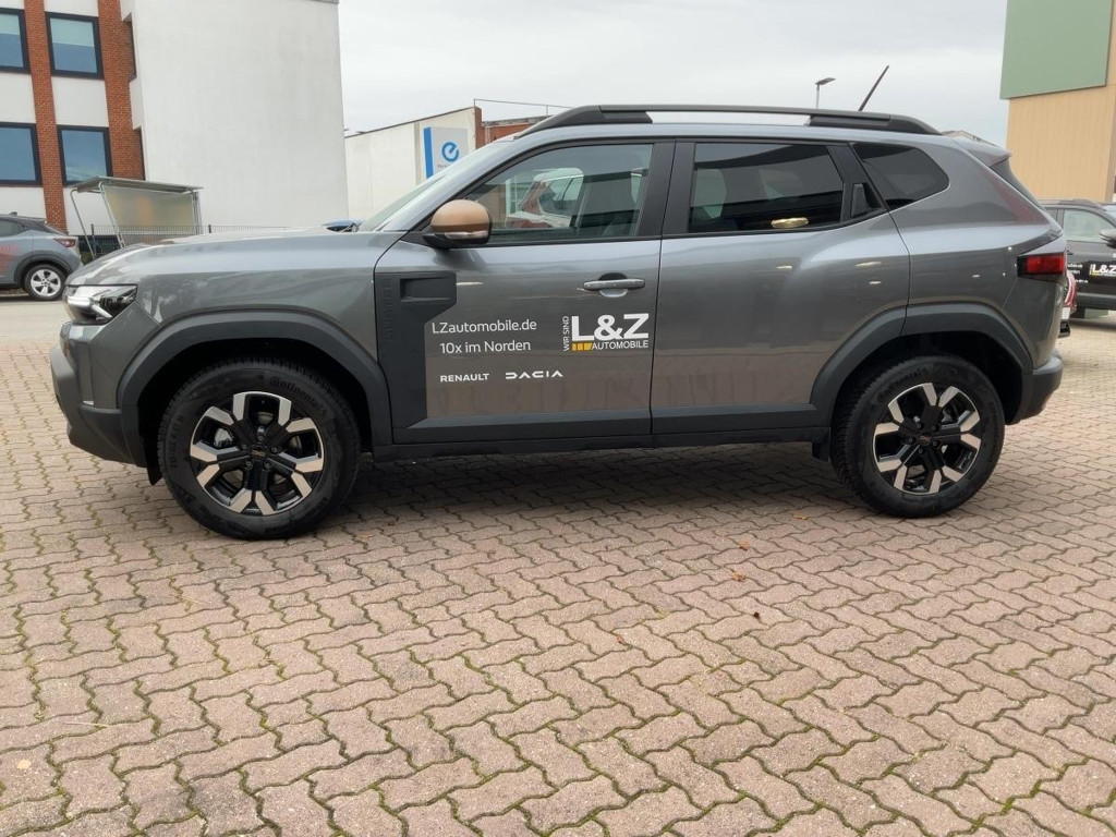 Dacia Duster Extreme Hybrid 140