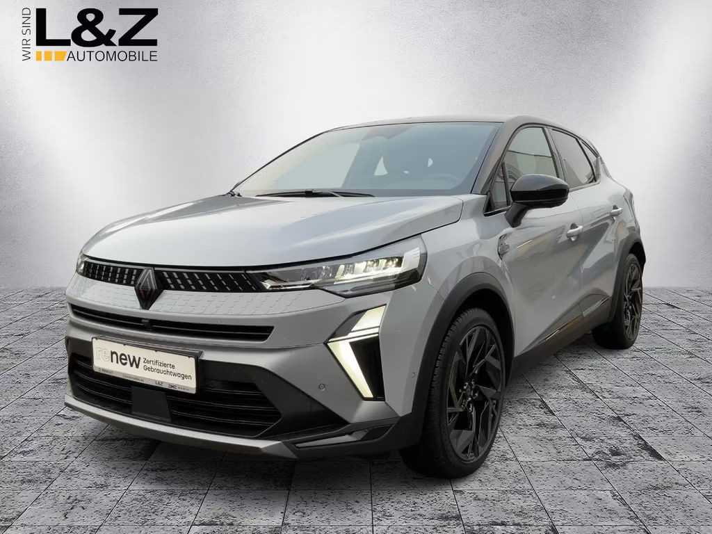 Renault Captur E-Tech Hybrid Esprit Alpine