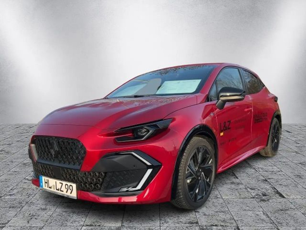 Renault Clio E-Tech Hybrid Esprit Alpine