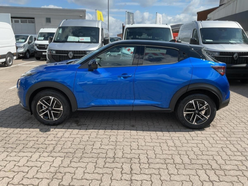 Nissan Juke N-Connecta DIG-T