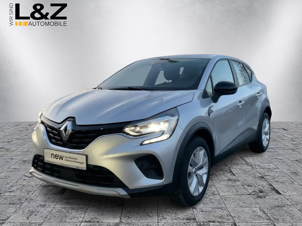 Renault Captur TCe 90 Evolution