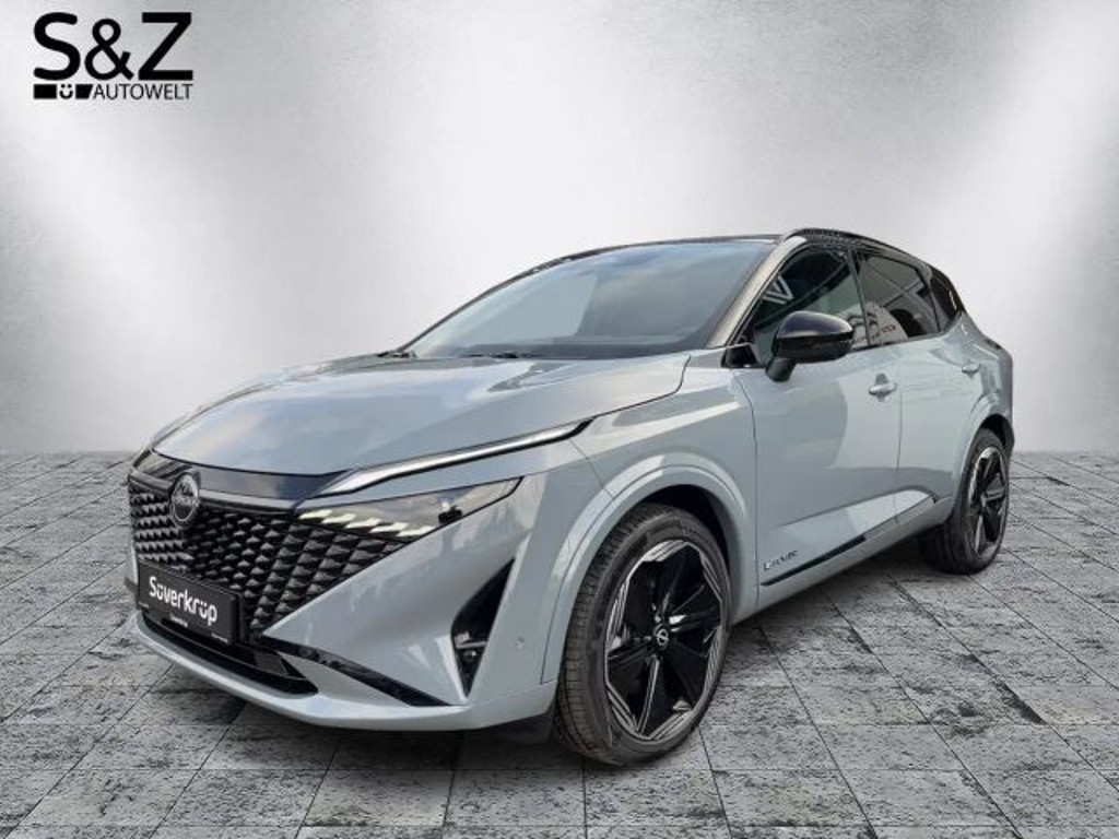 Nissan Qashqai N-Design e-Power 190PS Autom. Matrix-LED