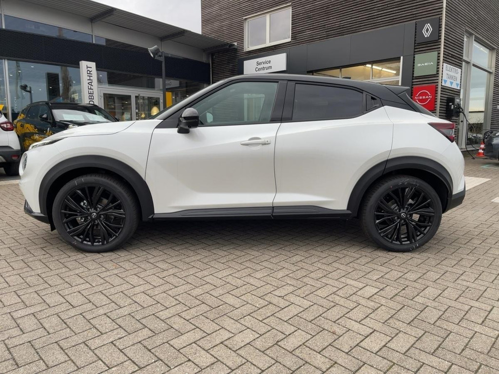Nissan Juke N-Sport