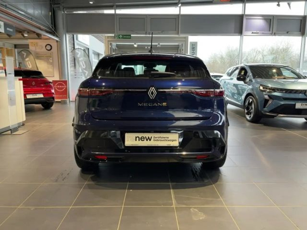 Renault Megane E-Tech