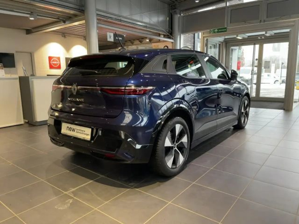 Renault Megane E-Tech