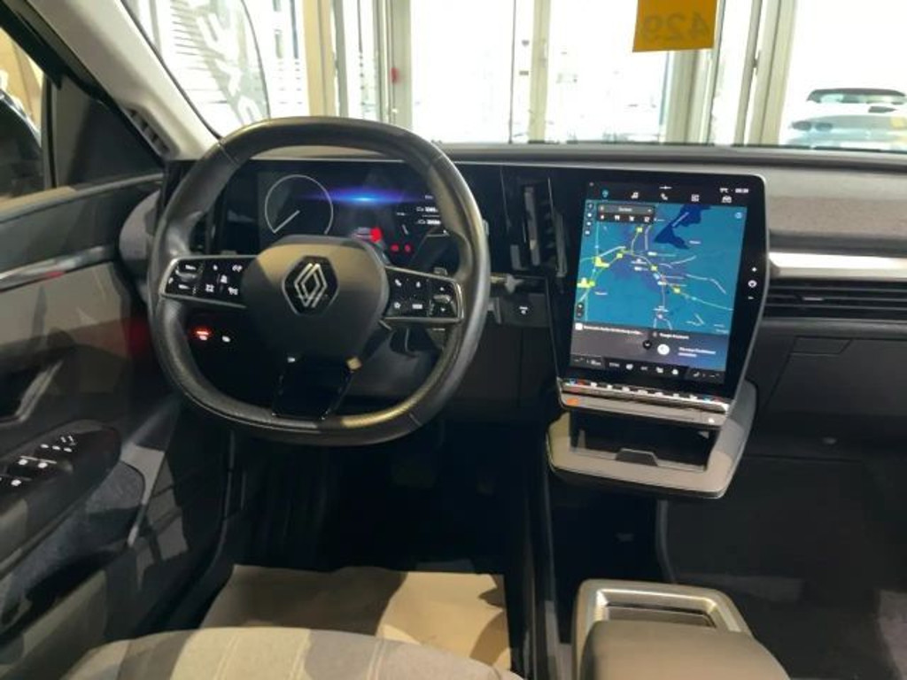 Renault Megane E-Tech