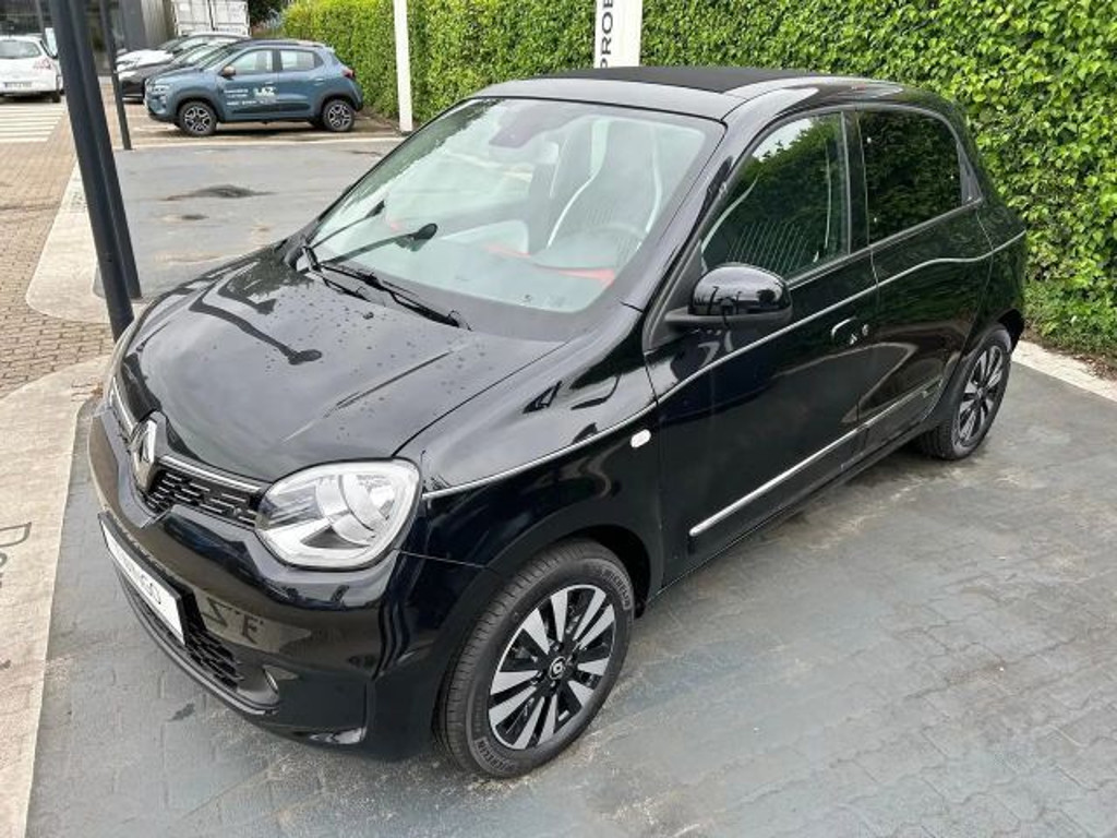 Renault Twingo E-Tech