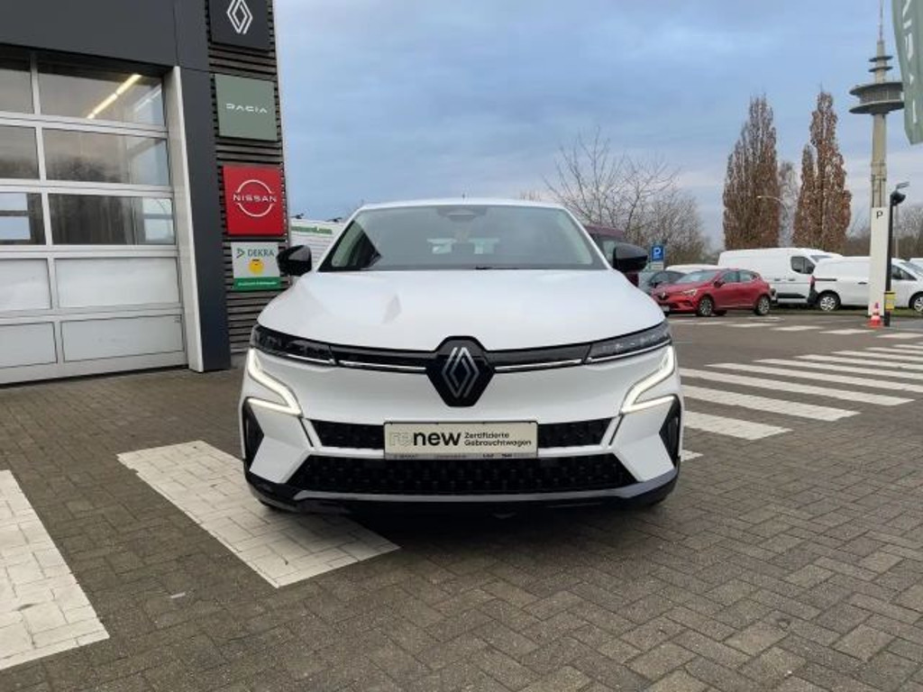 Renault Megane E-Tech