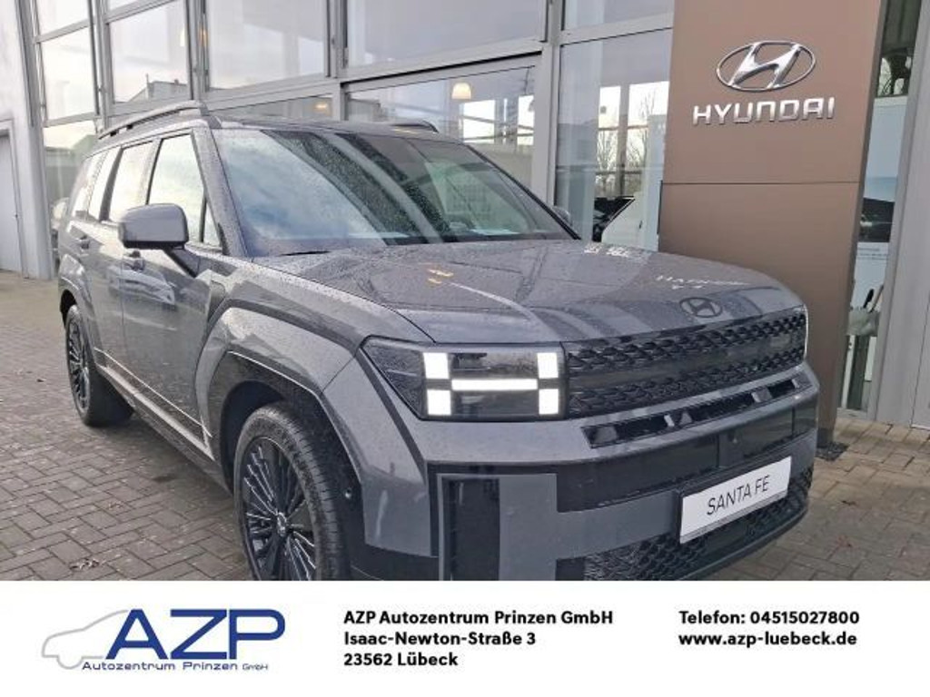 Hyundai Santa Fe Hybrid 1.6 Vierwielaandrijving