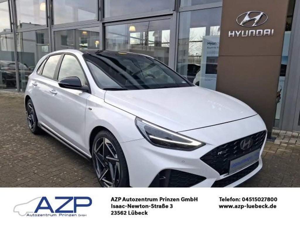 Hyundai i30 T-GDi N Line