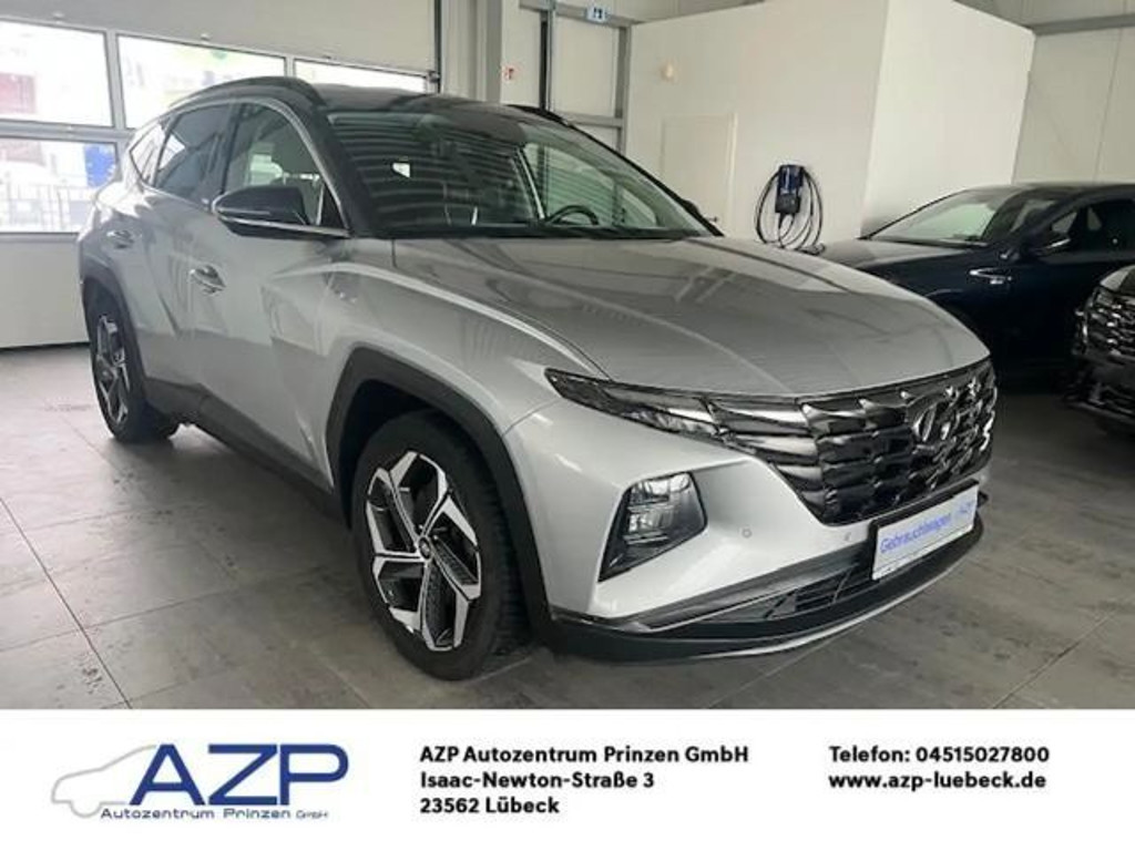 Hyundai Tucson CRDi 1.6 Vierwielaandrijving Prime