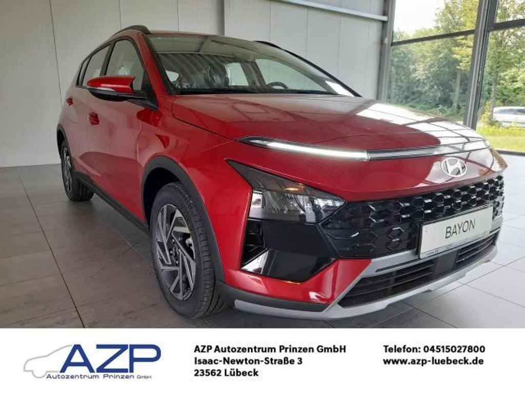 Hyundai Bayon T-GDi Trend 1.0