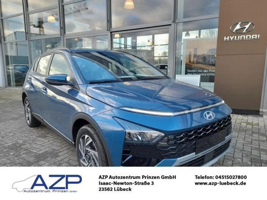 Hyundai Bayon T-GDi Trend 1.0