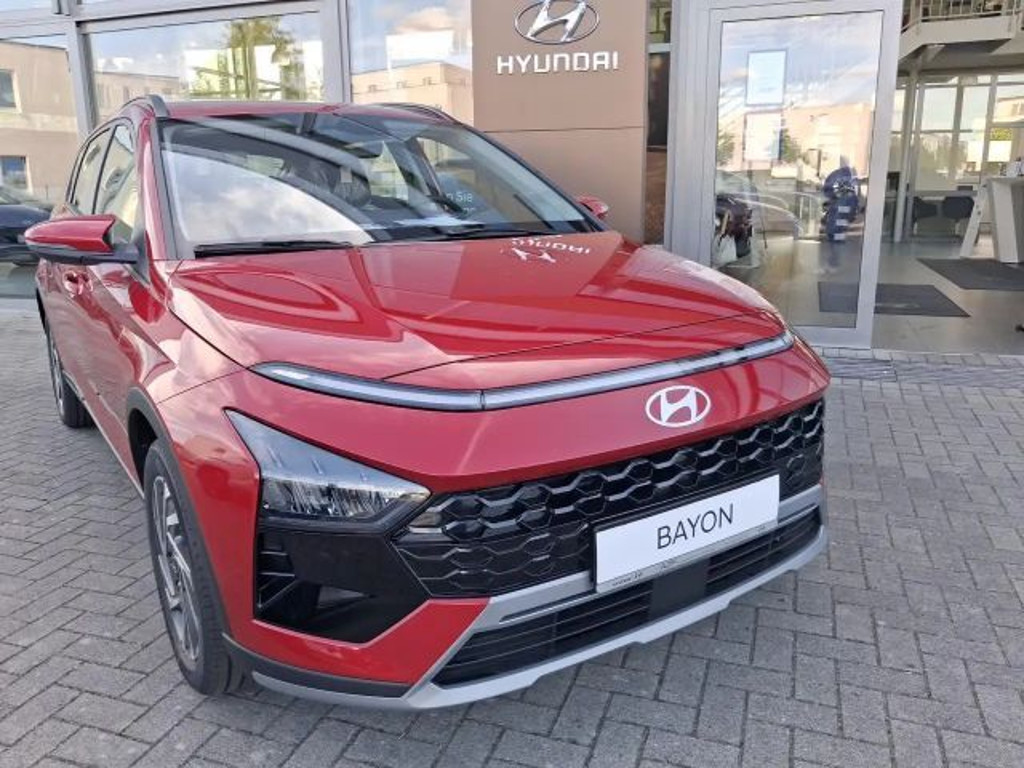 Hyundai Bayon