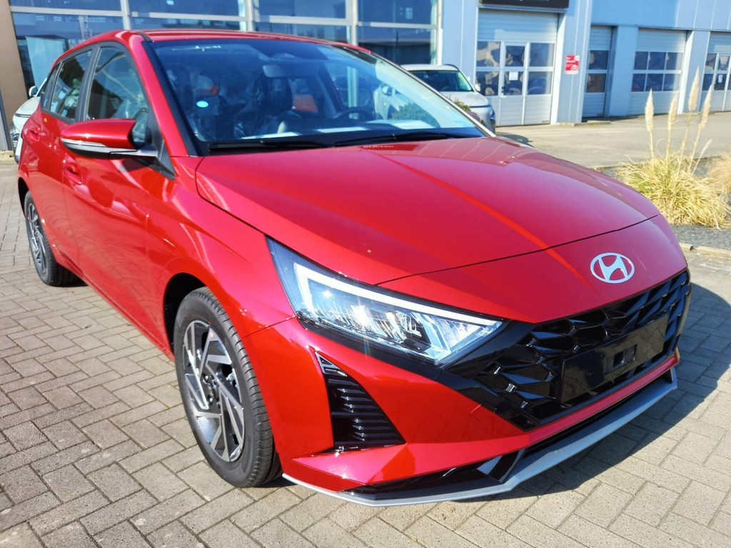 Hyundai i20 T-GDi Trend 1.0