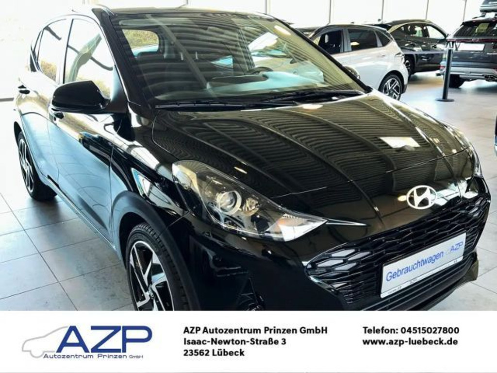 Hyundai i10 1.2 Prime