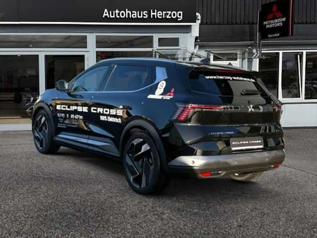 Mitsubishi Eclipse Cross