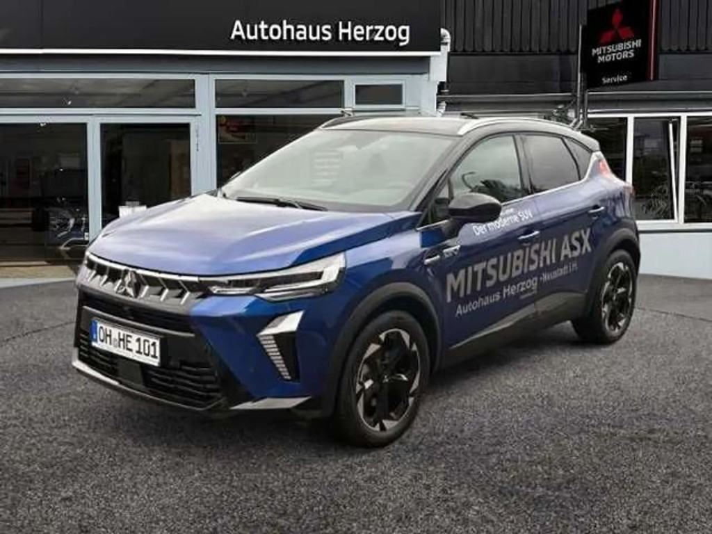Mitsubishi ASX EDITION 1.8 Hybrid *LED + ALU + KLIMA*