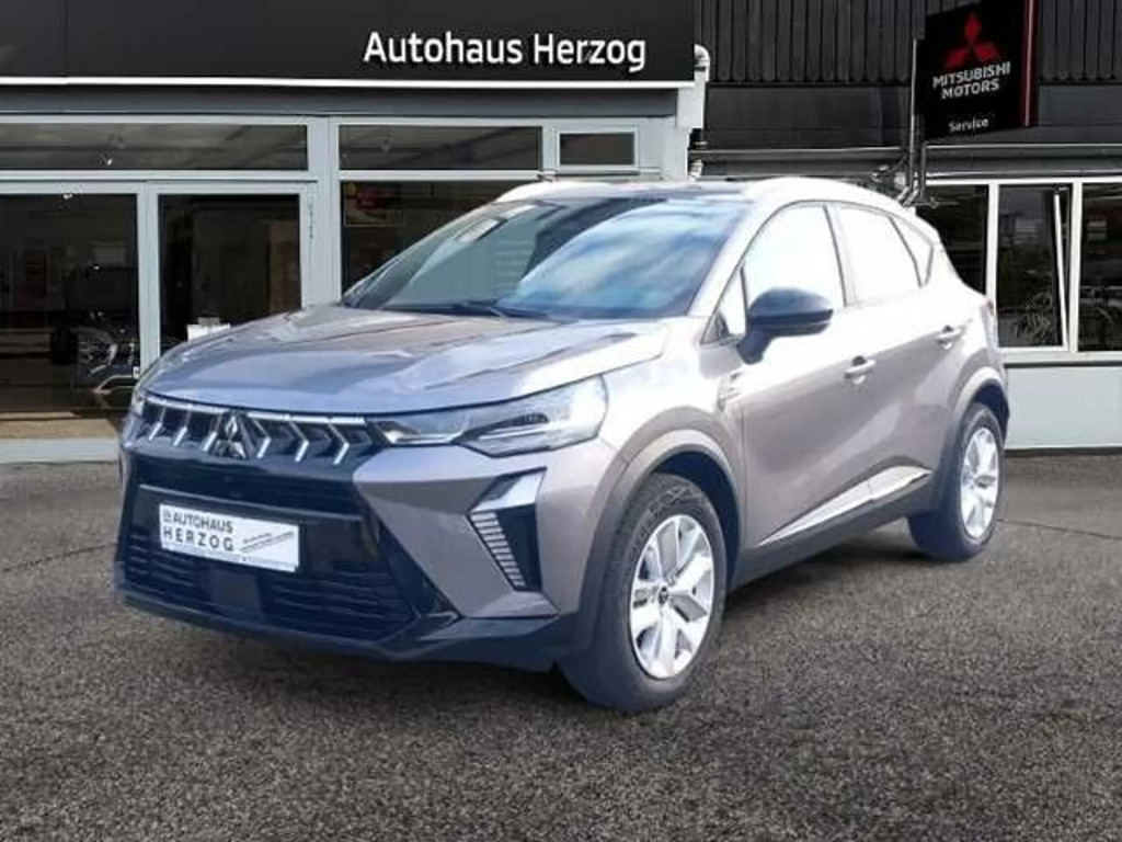 Mitsubishi ASX PLUS 1.3 T-Benziner 7-DCT + SHZ