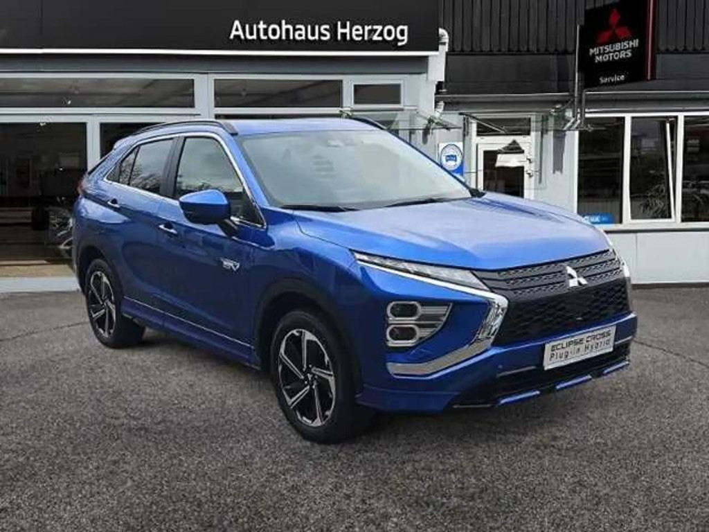 Mitsubishi Eclipse Cross PHEV 4WD