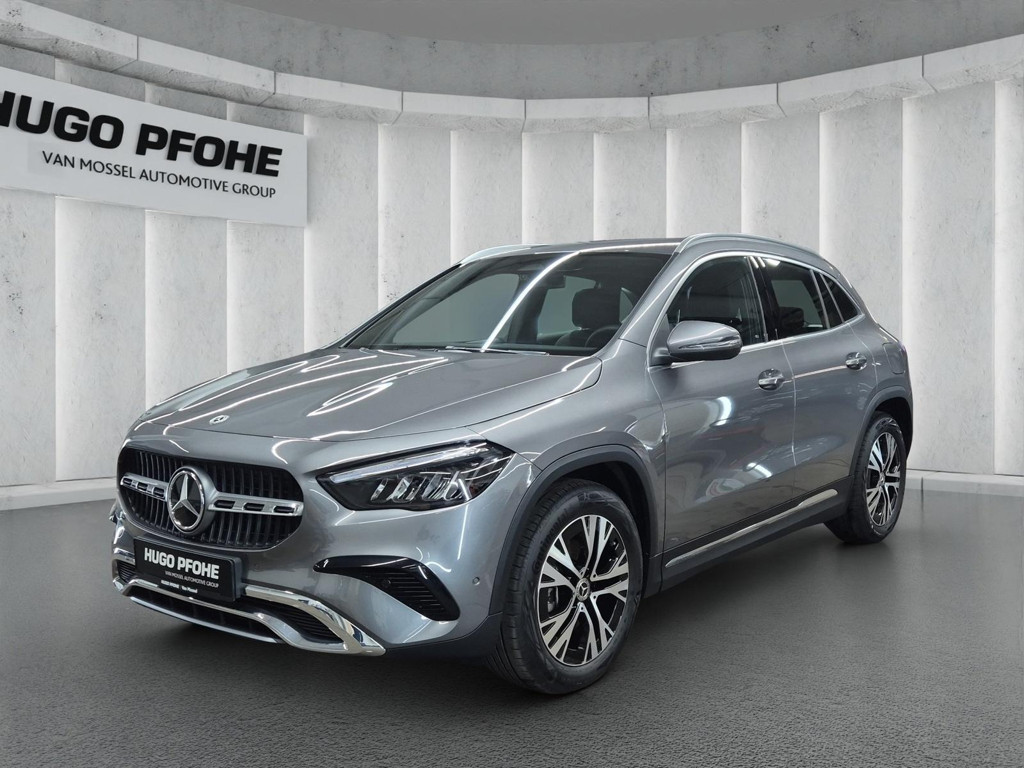 Mercedes-Benz GLA-Klasse GLA 200 Progressive