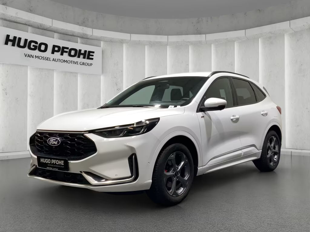 Ford Kuga ST Line X