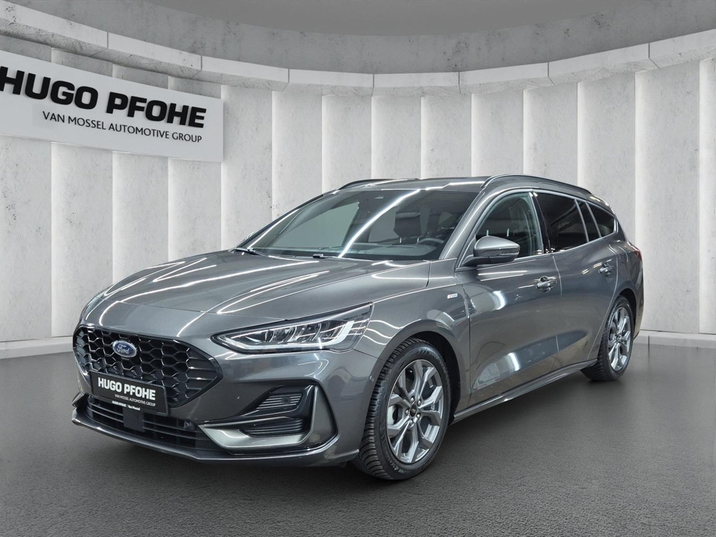 Ford Focus EcoBoost ST Line