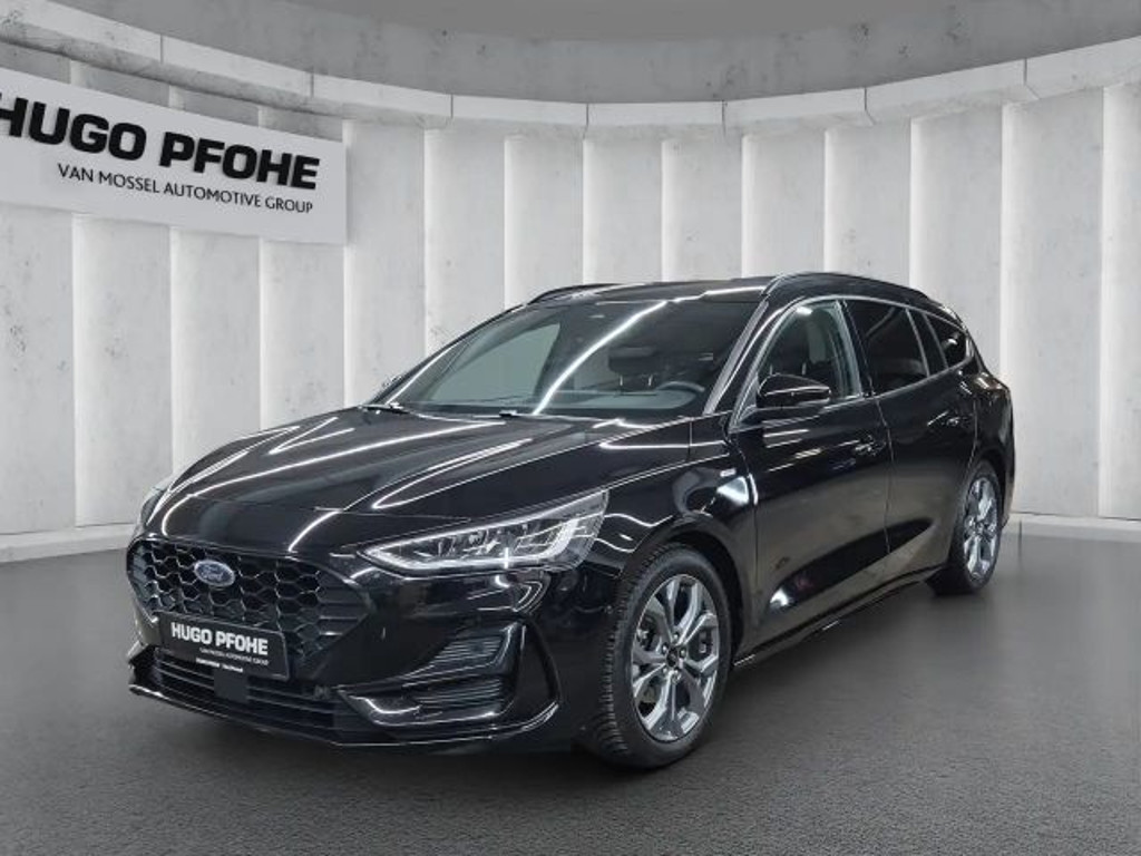 Ford Focus Wagon ST Line