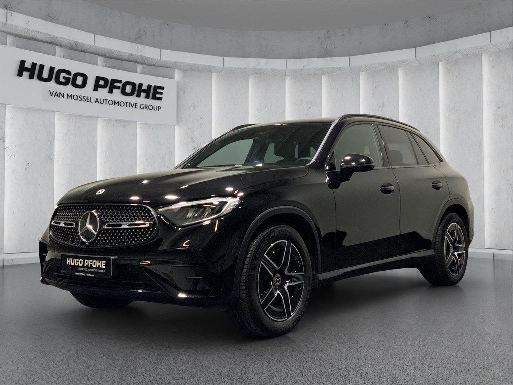 Mercedes-Benz GLC-Klasse GLC 300 4MATIC AMG Line GLC 300 d