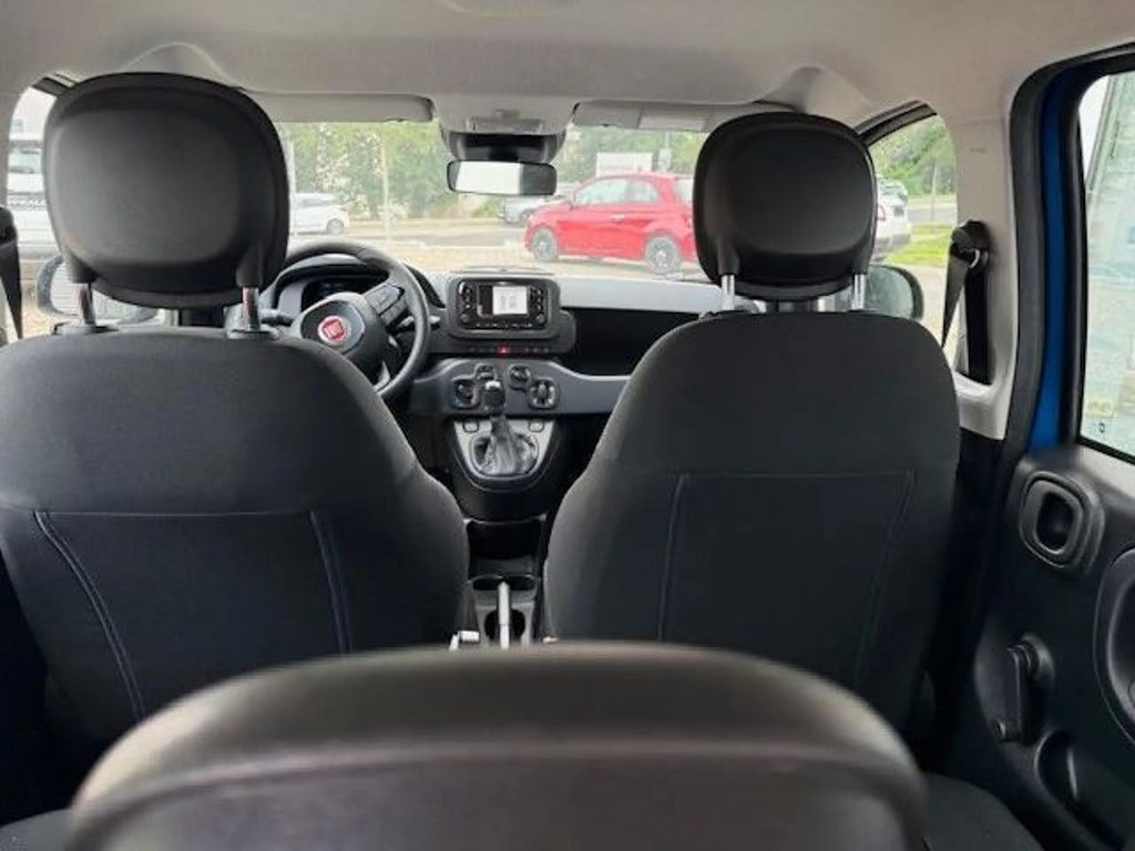 Fiat Panda Hybrid 1,0 70 PS mit Tempomat